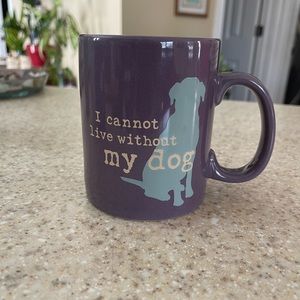 Cute large coffee mug